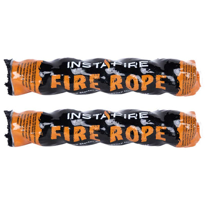 Fire Rope Fire Starter by InstaFire - My Patriot Supply